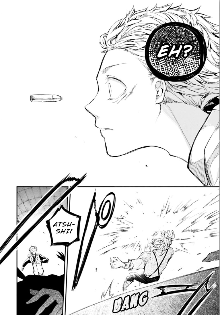 Bungou Stray Dogs, Chapter 47.5 image 16